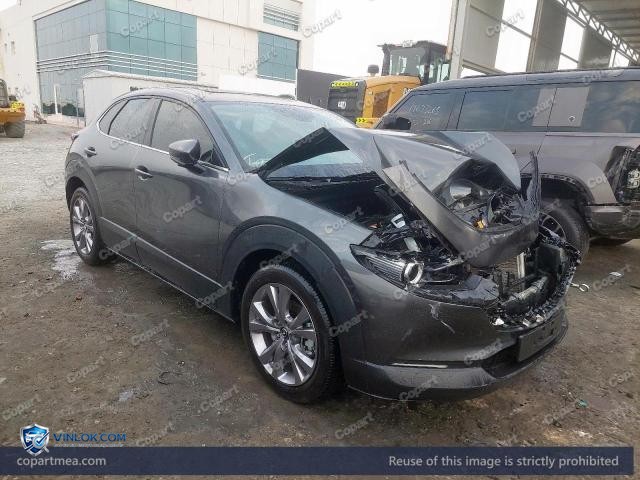 2025 MAZDA CX-30 – Lot 79673515 auction photo