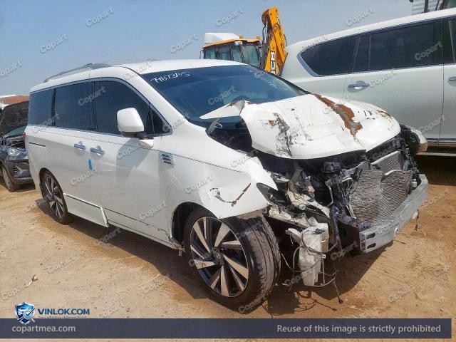 2011 NISSAN QUEST – Lot 79673765 auction photo