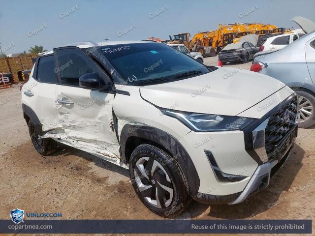 2025 NISSAN MAGNITE – Lot 79673855 auction photo