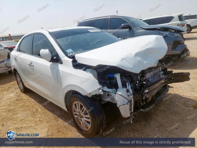 2024 KIA PEGAS – Lot 79673995 auction photo