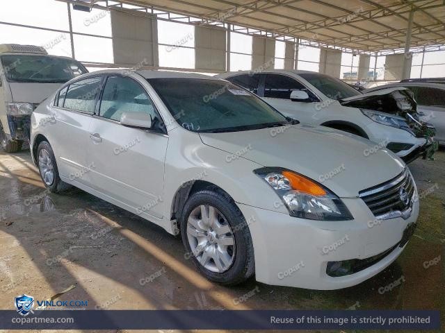 2009 NISSAN ALTIMA – Lot 79674015 auction photo