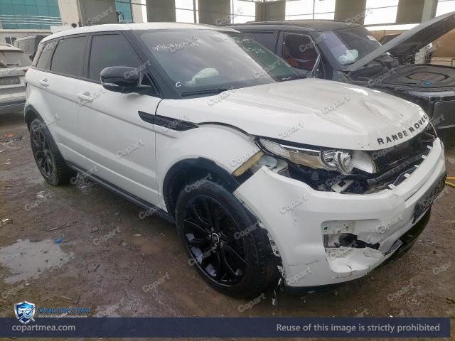 2013 RANG EVOQUE – Lot 79674345 auction photo