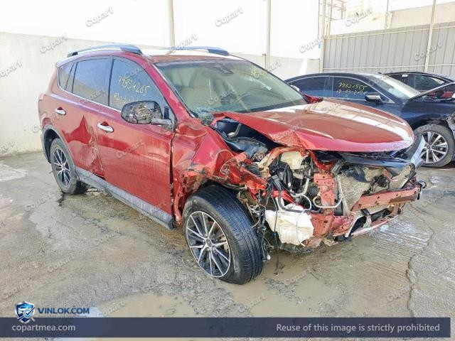 2018 TOYOTA RAV4 – Lot 79834265 auction photo