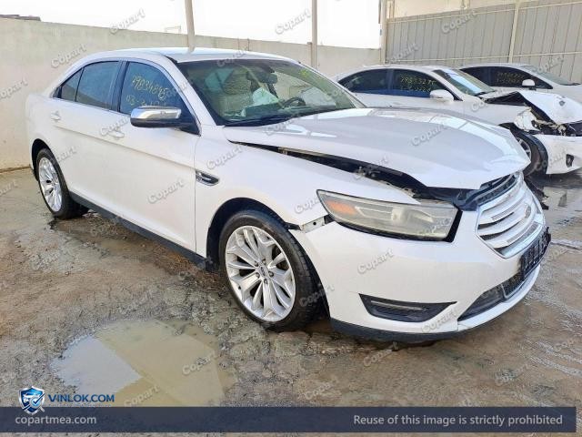 2015 FORD TAURUS – Lot 79834845 auction photo