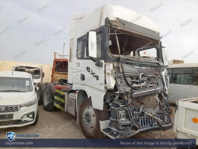 2025 SHAC X5000 – Lot 79848065 auction photo