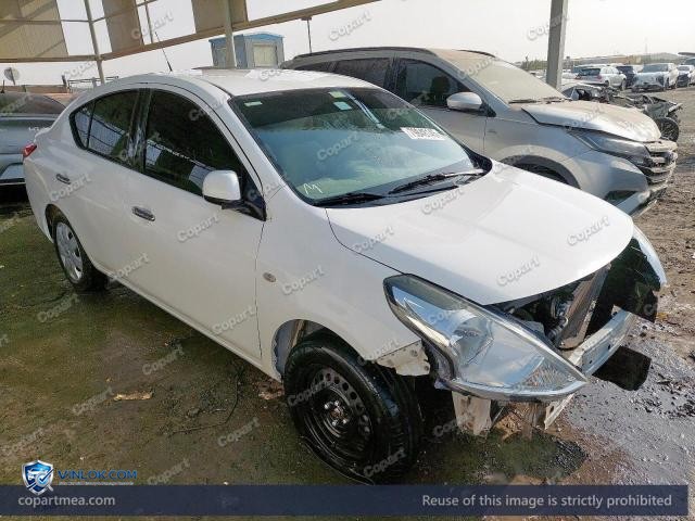 2023 NISSAN SUNNY – Lot 79848145 auction photo