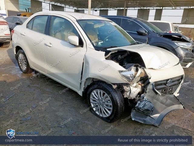 2023 SUZUKI DZIRE – Lot 79848205 auction photo