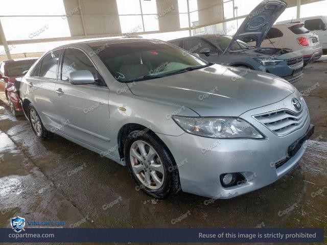 2008 TOYOTA CAMRY – Lot 79848795 auction photo