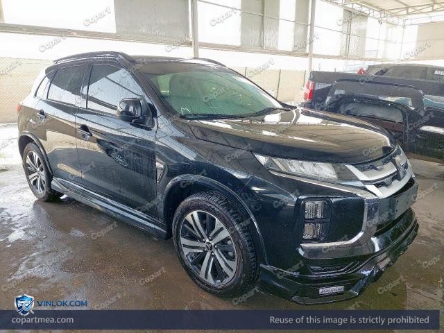 2024 MITSUBISHI ASX – Lot 79848825 auction photo