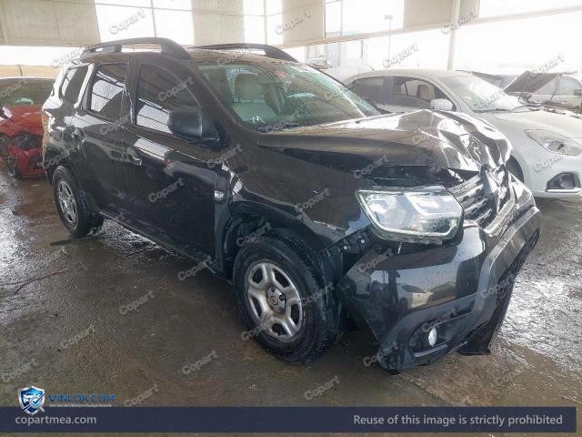 2019 RENAULT DUSTER – Lot 79848895 auction photo