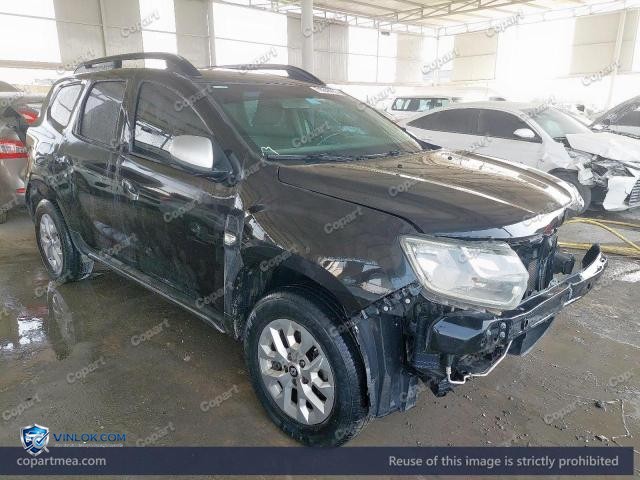 2023 RENAULT DUSTER – Lot 79848935 auction photo