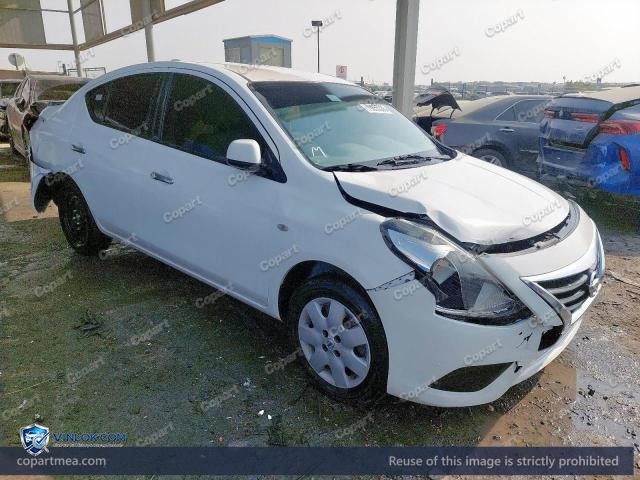 2024 NISSAN SUNNY – Lot 79855335 auction photo