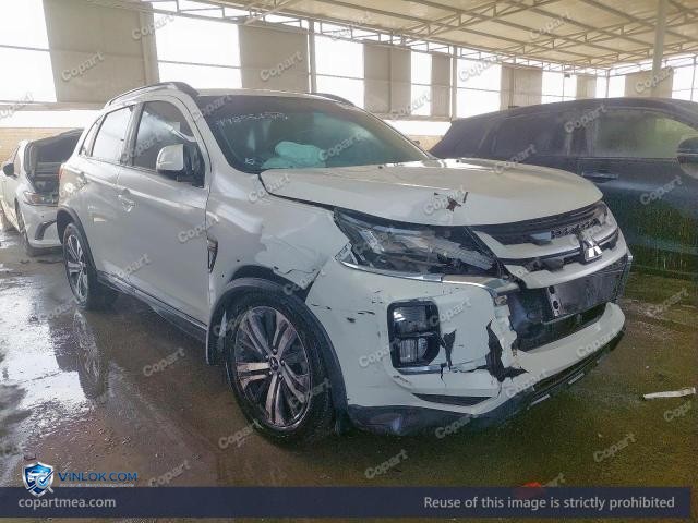 2024 MITSUBISHI ASX – Lot 79855355 auction photo