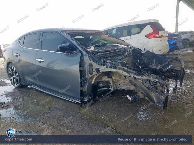 2018 NISSAN MAXIMA – Lot 79855725 auction photo