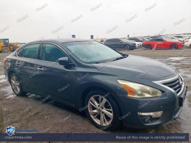 2013 NISSAN ALTIMA – Lot 79855895 auction photo