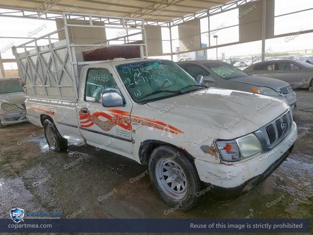 2006 GREA WINGLE – Lot 79856385 auction photo