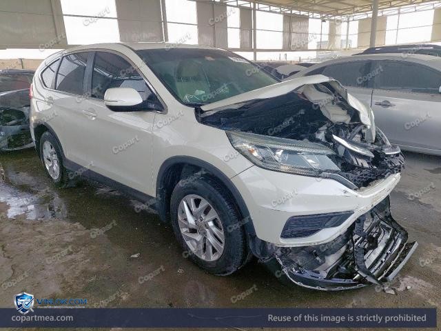 2015 HONDA CR-V – Lot 79856525 auction photo