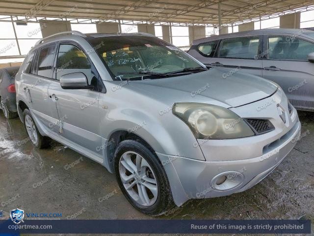 2011 RENAULT KOLEOS – Lot 79856955 auction photo