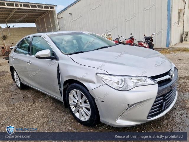 2016 TOYOTA CAMRY – Lot 79857375 auction photo