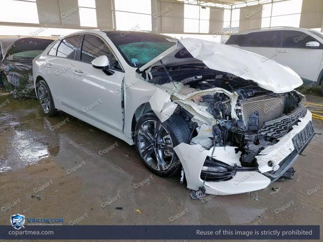 2023 KIA K5 – Lot 79858455 auction photo