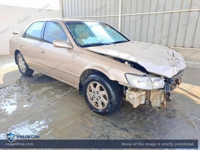 2001 TOYOTA CAMRY – Lot 79859135 auction photo