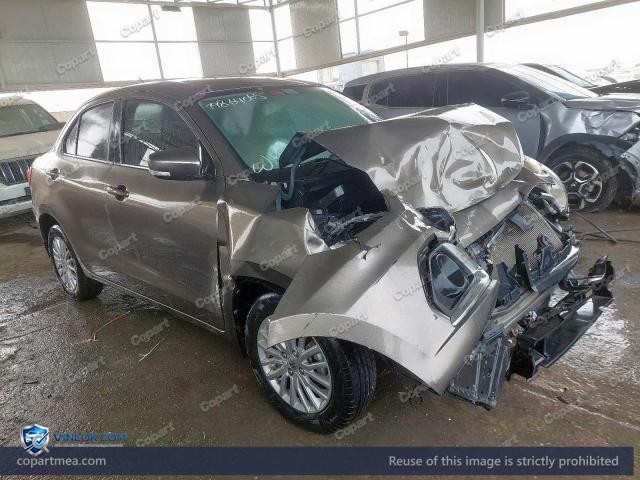 2023 SUZUKI DZIRE – Lot 79864065 auction photo