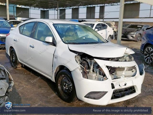 2024 NISSAN SUNNY – Lot 79864115 auction photo