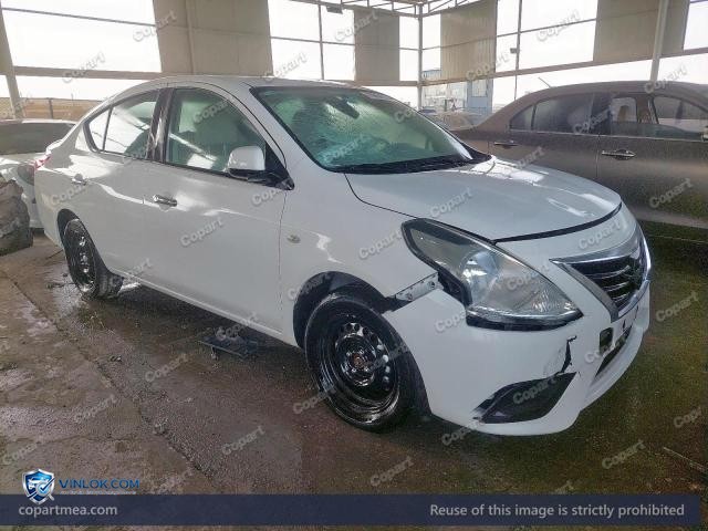 2024 NISSAN SUNNY – Lot 79864125 auction photo