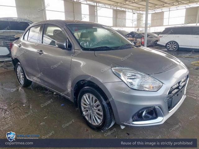 2023 SUZUKI DZIRE – Lot 79864165 auction photo