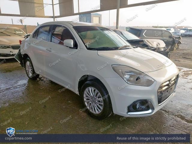 2023 SUZUKI DZIRE – Lot 79864245 auction photo