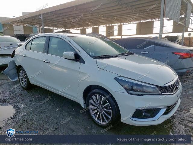2023 SUZUKI CIAZ – Lot 79864255 auction photo