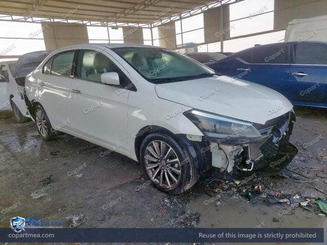 2023 SUZUKI CIAZ – Lot 79864265 auction photo