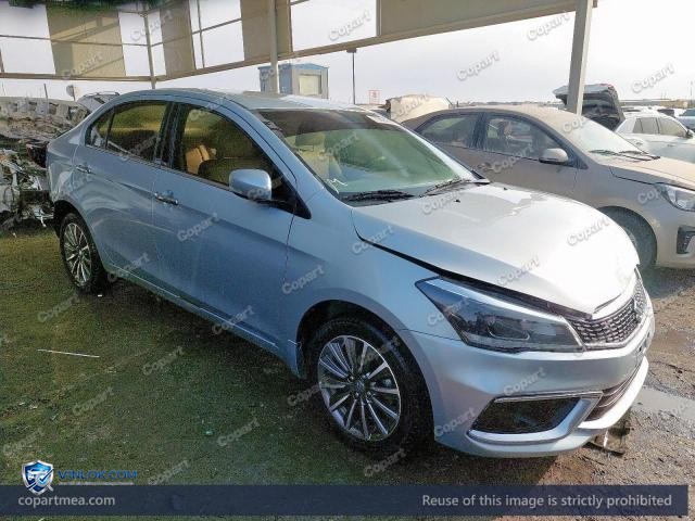 2023 SUZUKI CIAZ – Lot 79864325 auction photo