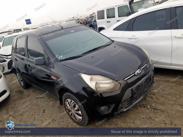 2012 FORD FIGO – Lot 79864405 auction photo