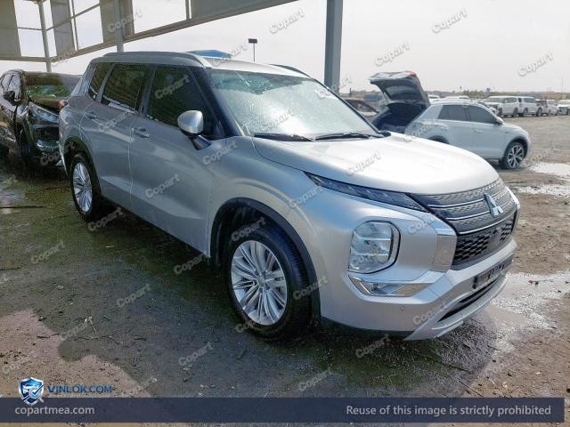 2025 MITSUBISHI OUTLANDER – Lot 79864415 auction photo
