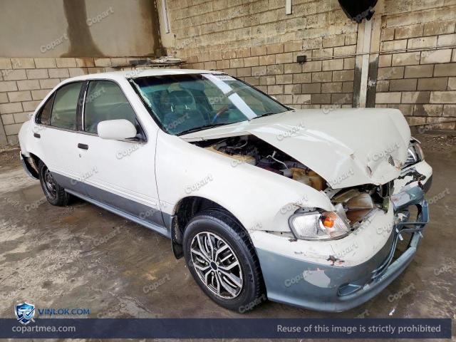 2000 NISSAN SUNNY – Lot 79864625 auction photo