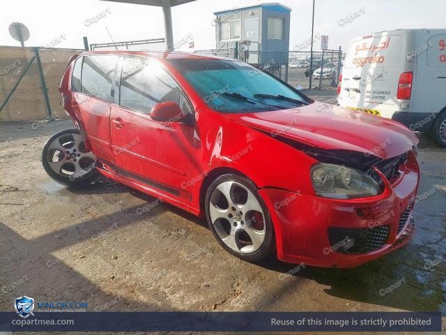 2009 VOLKSWAGEN GOLF – Lot 79864845 auction photo