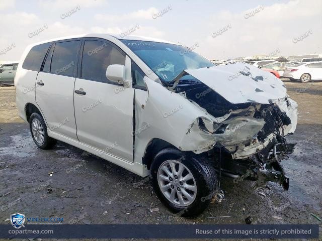 2015 TOYOTA INNOVA – Lot 79864865 auction photo