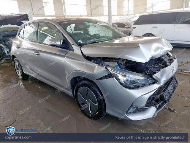 2025 MG 3 – Lot 79865715 auction photo