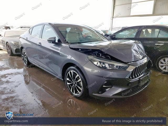 2023 JAC J7 – Lot 79865825 auction photo