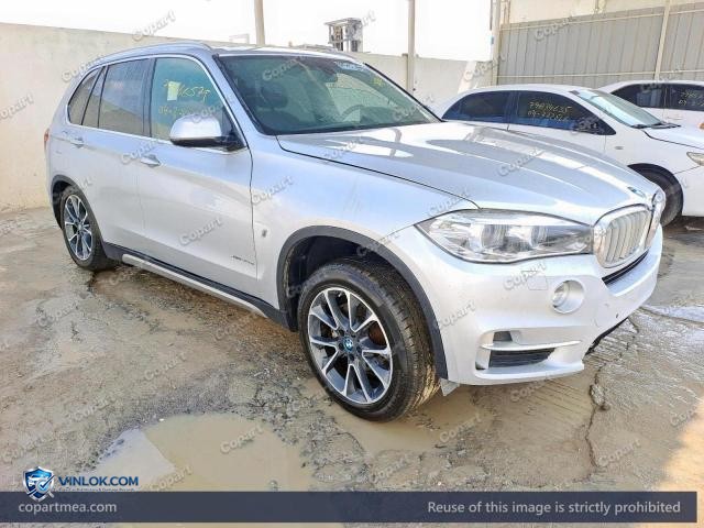 2018 BMW X5 – Lot 79866575 auction photo