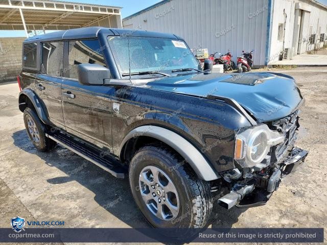 2024 FORD BRONCO BIG – Lot 79874885 auction photo