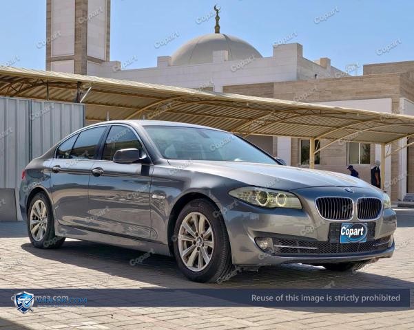 2012 BMW 520 – Lot 79949795 auction photo