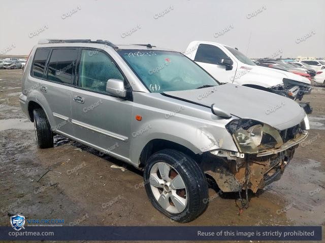 2000 NISSAN X-TRAIL – Lot 79982355 auction photo