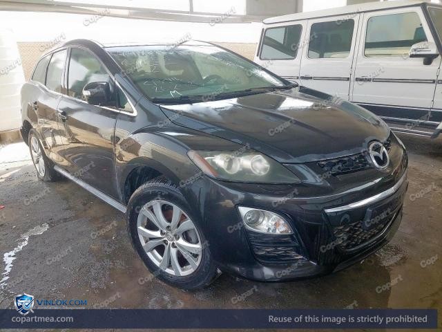 2000 MAZDA CX-7 – Lot 79988025 auction photo