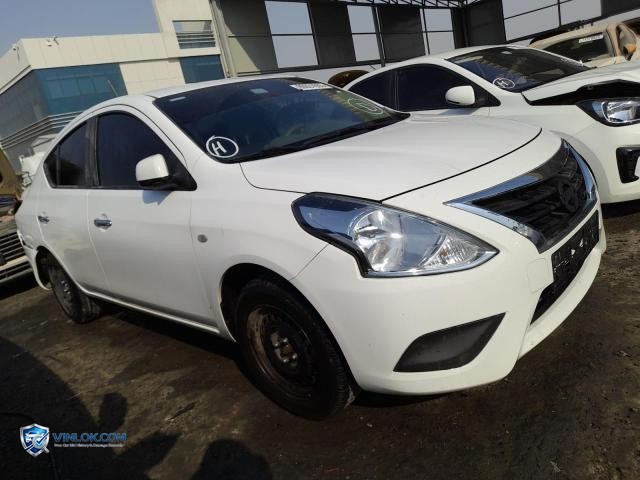 2023 NISSAN SUNNY – Lot 80031655 auction photo