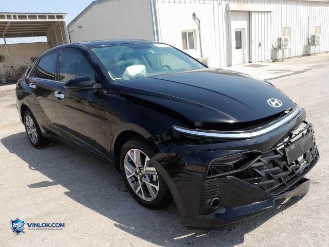 2024 HYUNDAI ACCENT – Lot 80038275 auction photo