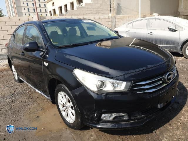 2019 GAC GA3S – Lot 80381124 auction photo