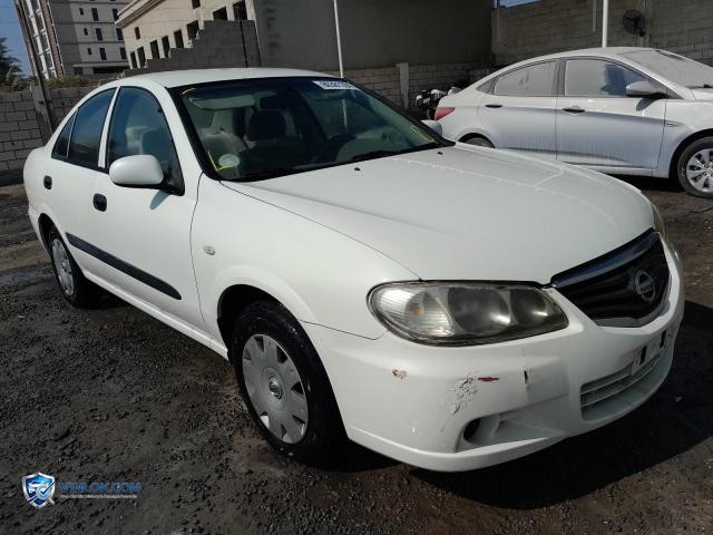 2008 NISSAN SUNNY – Lot 80381284 auction photo