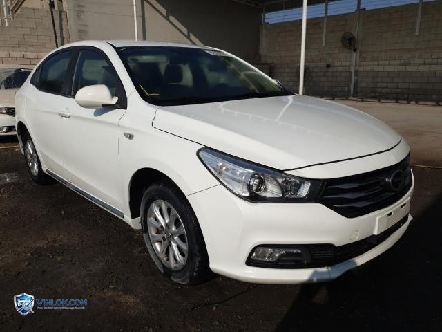 2019 GAC GA3S – Lot 80381374 auction photo